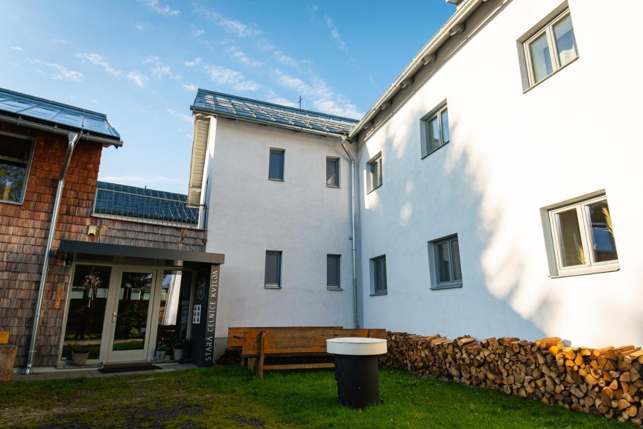 Stara Celnice Kvilda Exterior photo