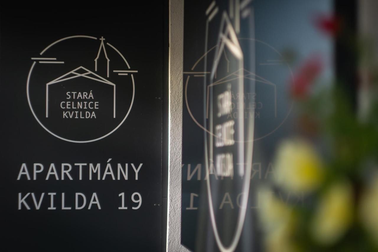 Stara Celnice Kvilda Exterior photo