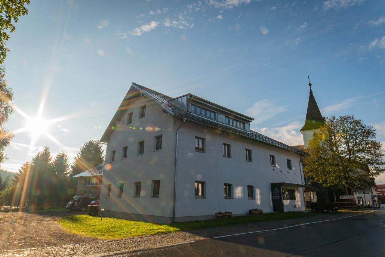 Stara Celnice Kvilda Exterior photo